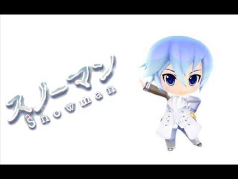 討論 Kaito スノーマン Vocaloid 虛擬人聲哈啦板 巴哈姆特