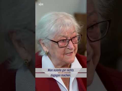 Jahrhundertleben: Gerda Gidl #doku #ndr #ndrdoku #shorts