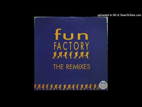 Fun Factory pres. Michel - Happy People