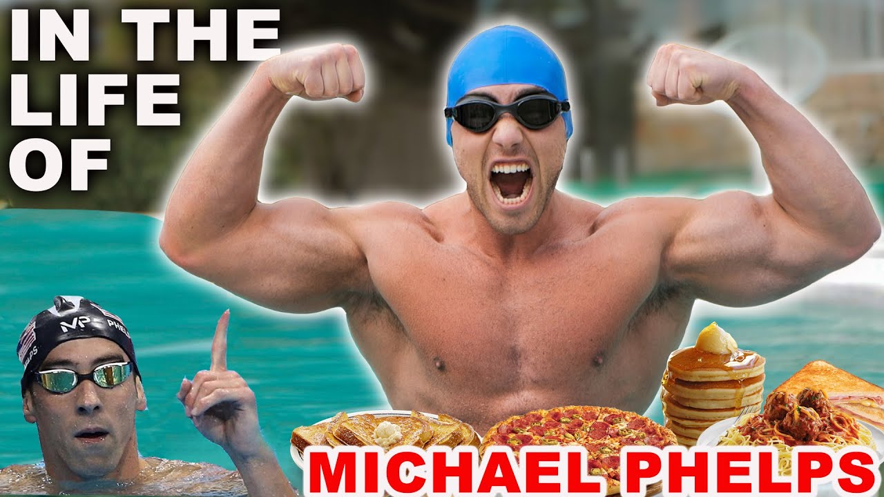 Michael phelps diet