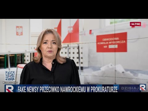 Dzisiaj Informacje Telewizja Republika 18.09.2025 | TV Republika