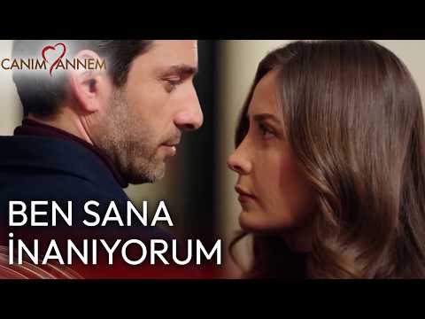 Çok harika bir anne olacaksın 👩‍👧❤️- Canım Annem