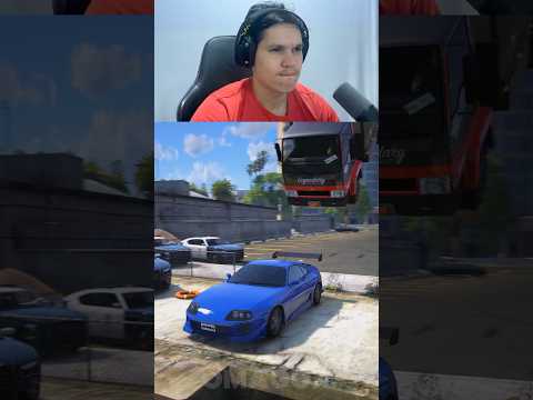 O Supra Quase Foi Preso na Fuga! 😱 #cidadealta #gtav #fivemrp #gta5