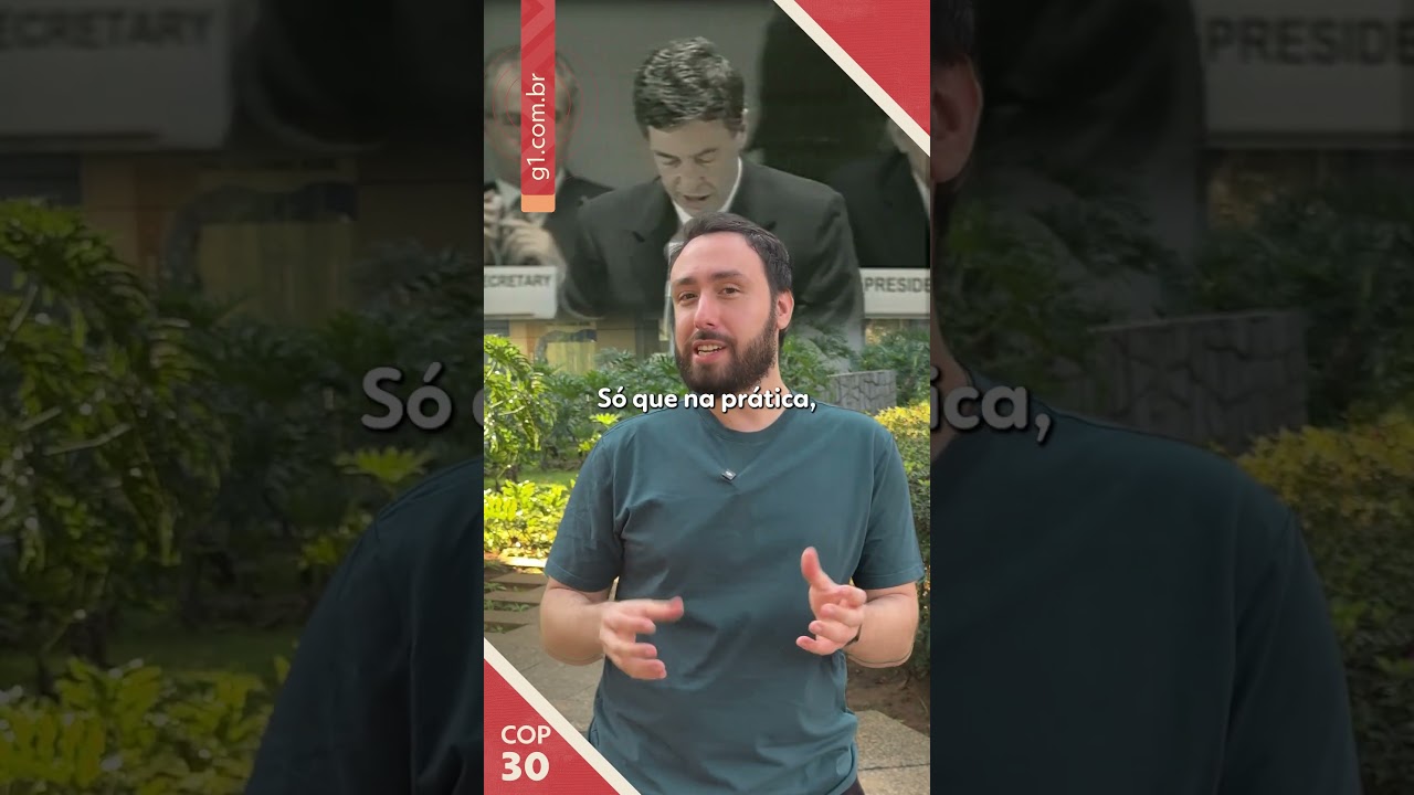 O que é o Protocolo de Kyoto