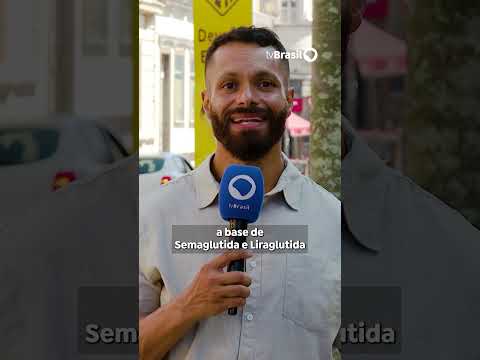 As farmácias terão que reter as receitas na compra de  “canetas emagrecedoras”.