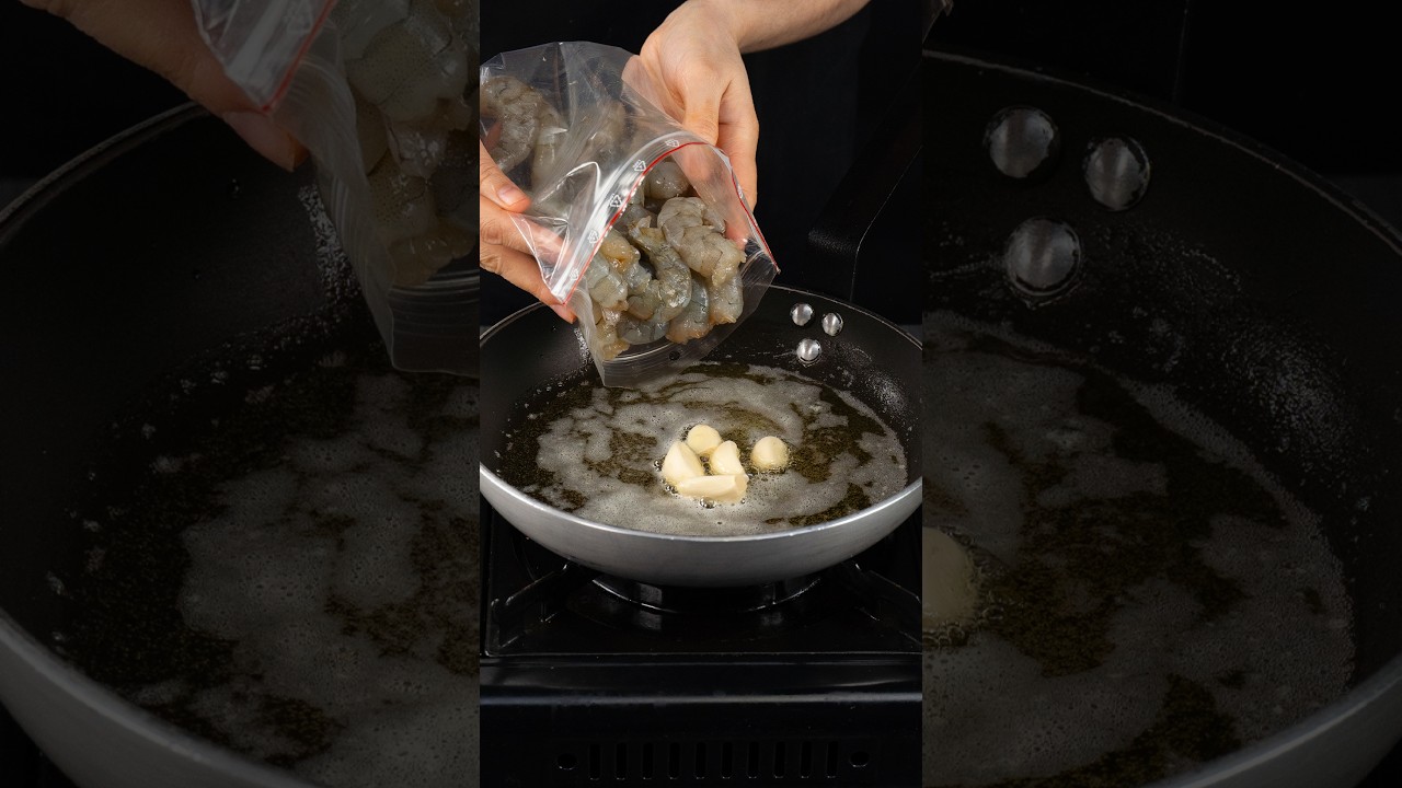 Každý, kdo ochutná krevety připravené tímto způsobem, mě prosí, abych mu dal recept!