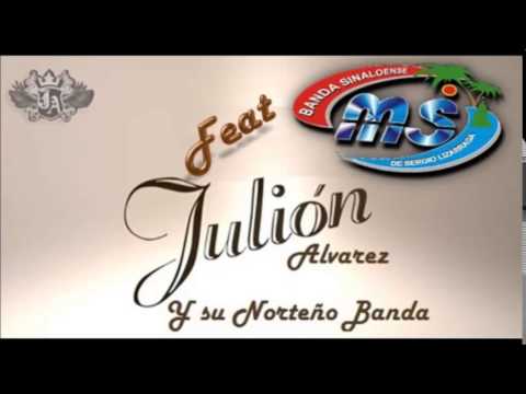 Mi eterno Amor Secreto, Si no te hubieras Ido, Se va muriendo mi alma Julion Alvarez y su norteño Ba