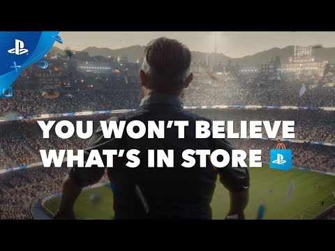 PlayStation Store Presents Bazaar