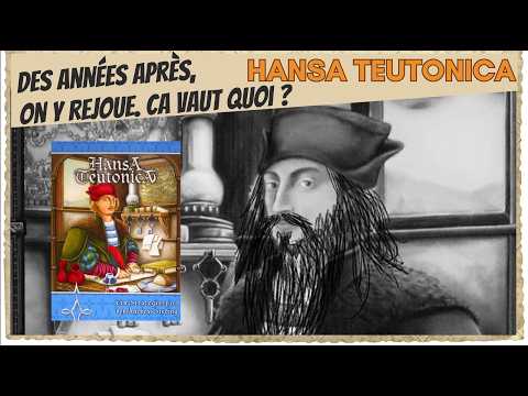 Hansa teutonica - toujours un banger ?