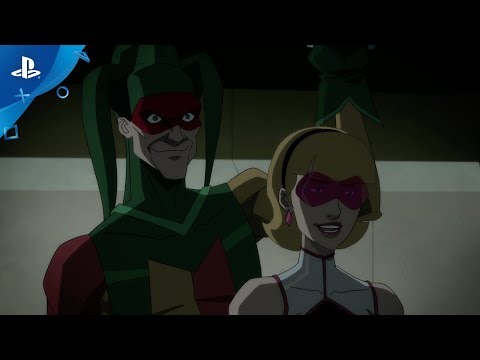 Suicide Squad: Hell to Pay - Sneak Peek | PS Video