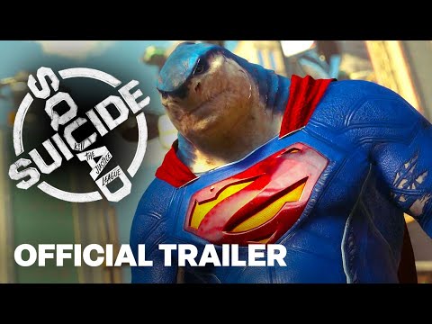 Suicide Squad: Kill the Justice League | Official Digital Deluxe Edition Trailer - “Fit Check”