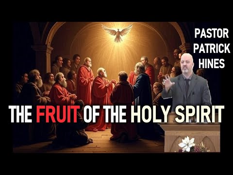 “The Fruit of the Holy Spirit” - Rev. Patrick Hines Sermon