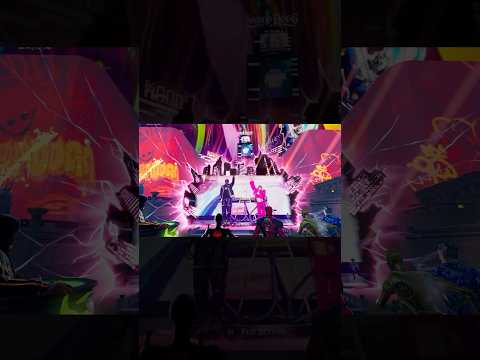 FORTNITE: REMIX THE PRELUDE EVENT #fortnite #fortniteremix #fortniteliveevent