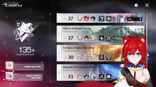 NTE Livestream → Chrono Odyssey → Expedition 33 ACT 2 FINISH SURELY (*