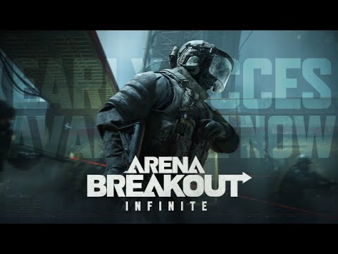 64 Arena Breakout Infinite　 パポ配信