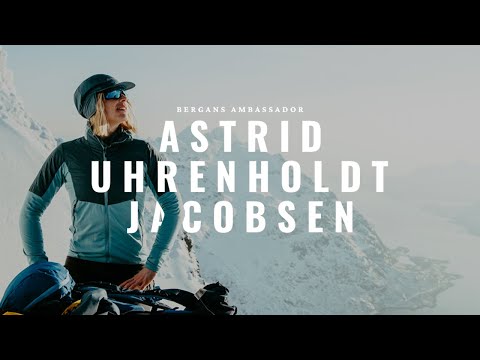 Astrid Uhrenholdt Jacobsen | Bergans Ambassador