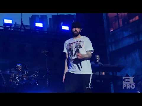 Eminem - Cinderella Man (Live at Abu Dhabi, Du Arena, 25.10.2019)