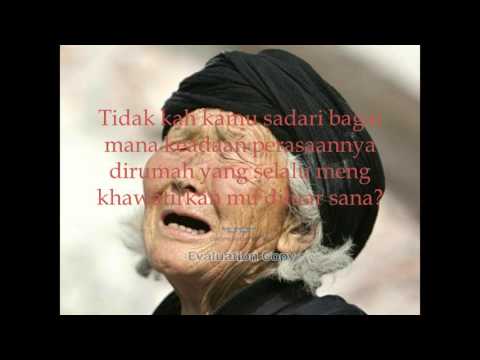 Renungan Perjuangan Ibu 100% Bikin Nangis!!! - Phim 