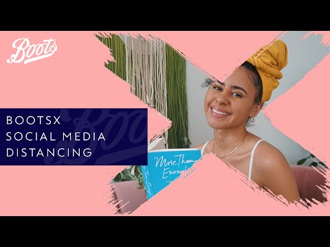 boots.com & Boots Promo Code video: Hints & Tips | How To Distance from Social Media | BootsX | Boots UK