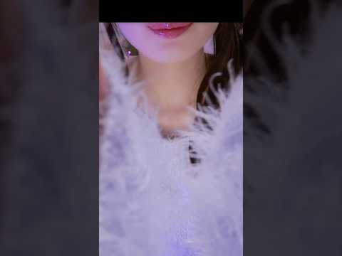 ASMR Whispering While I Gently Touch Your Face Until You Fall Asleep 😴 #relax #tingles #whispering