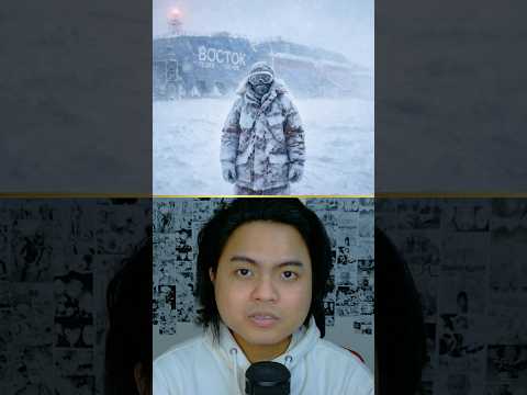 Tempat Terdingin di Dunia Menurut Ai🥶