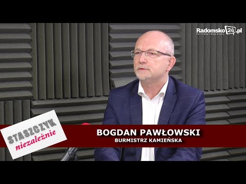Staszczyk Niezależnie odc. 266 - Bogdan Pawłowski