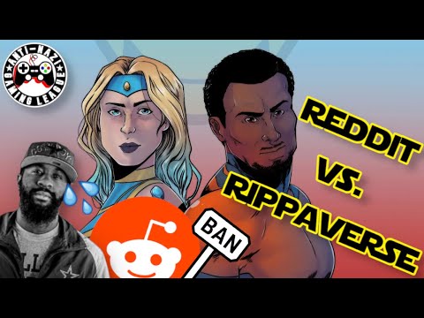 Rippawatch Episode 3: Ancap Comic Banned from r/comicbooks