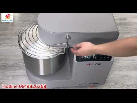 Máy trộn bột Joly H15s trộn bánh bột lọc bột năng