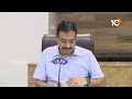 LIVE : AP CEO Mukesh Kumar Meena Press Meet | Polling Day | 10TV  - 49:45 min - News - Video