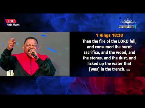 GLOBAL ONLINE PRAYERS WITH APOSTLE JOSHUA TALENA