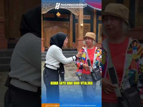 Lembur Pakuan Jadi Pusat Wisata Edukasi dan Budaya di Subang#subang #subangnews #shorts #short