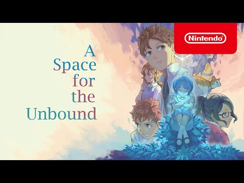 A Space for the Unbound - Launch Trailer - Nintendo Switch