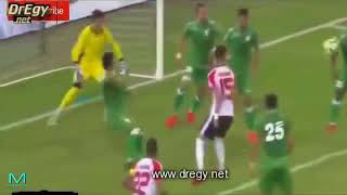 اهداف مباراة الاتحاد السكندرى و الفتح الرباطى المغربى فى البطولة ...