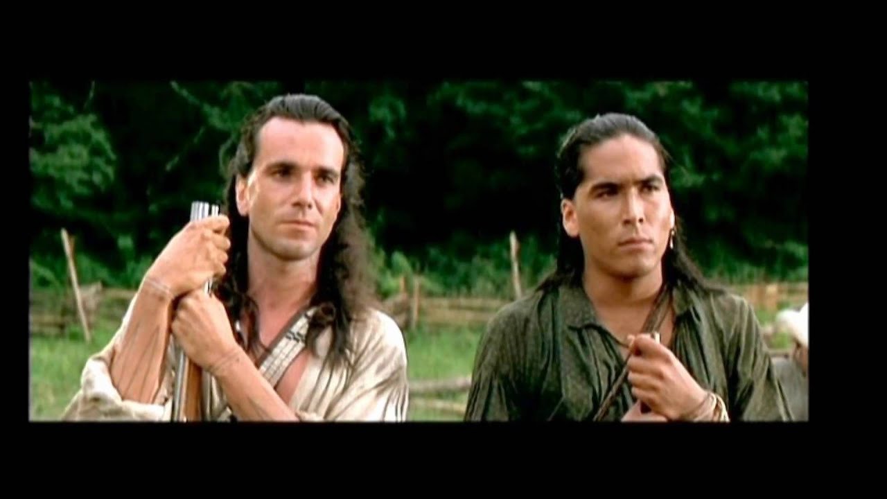 The Kiss The Last Of The Mohicans Soundtrack Trevor Jones Youtube 