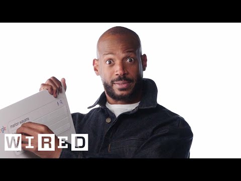 Marlon Wayans Answers The Web’s Most Searched Questions | WIRED