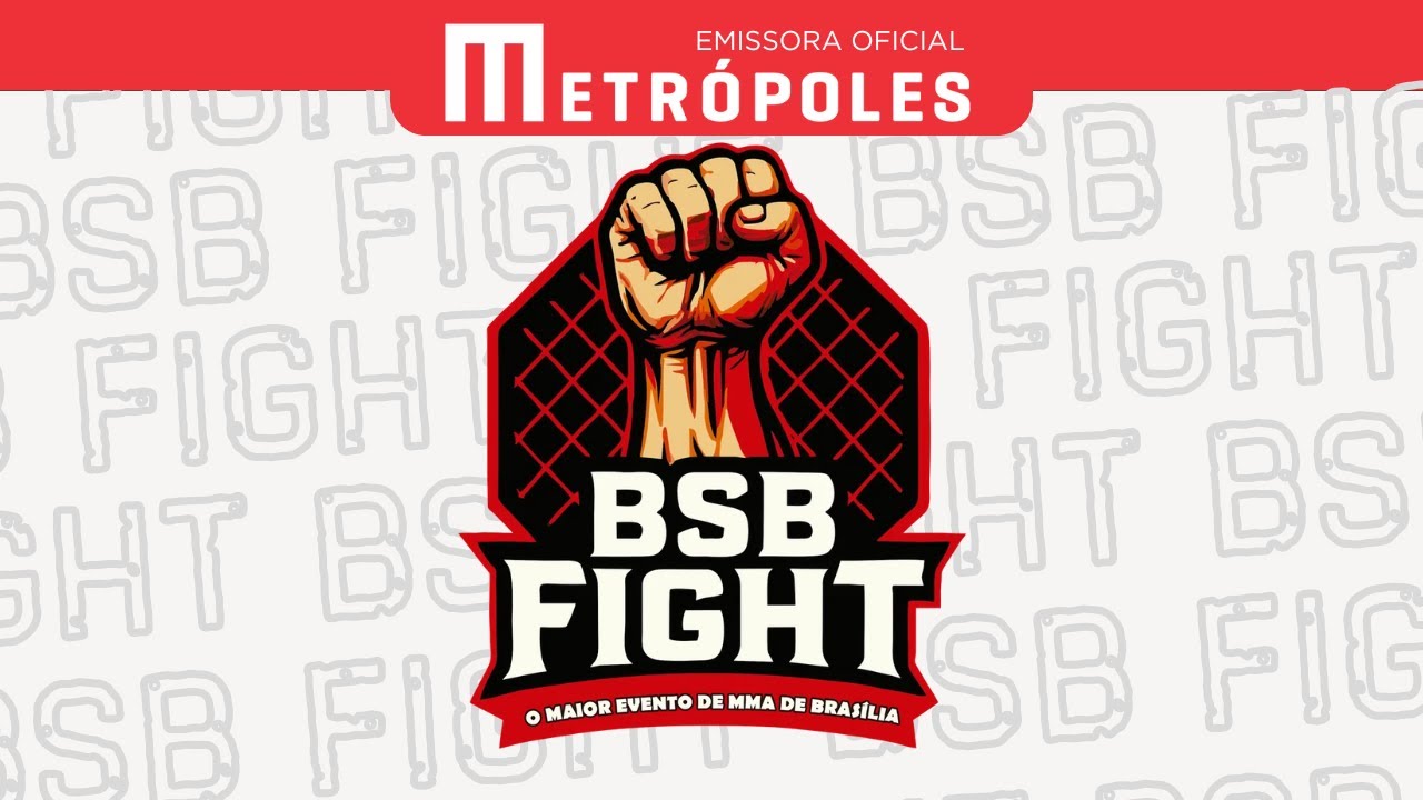 BSB FIGHT 2 AO VIVO E COM IMAGENS – CARD PRINCIPAL – 27.09.25