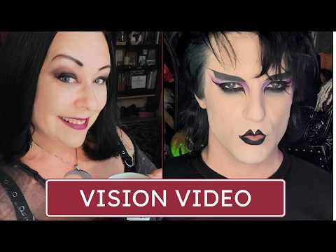 Vision Video interview: Dusty Gannon on how goth saved his life, his music and being an antiwar vet.