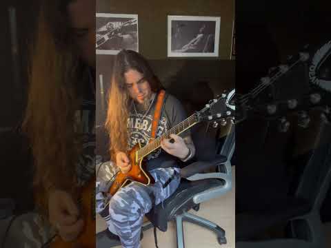 Pantera - Walk - solo playthrough by Achokarlos