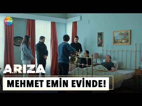 Mehmet Emin evinde! | Arıza 28. Bölüm