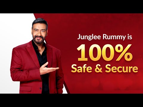 Safe online rummy game | At Junglee Rummy, Safety and Security Comes First