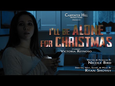 I'll Be Alone for Christmas'