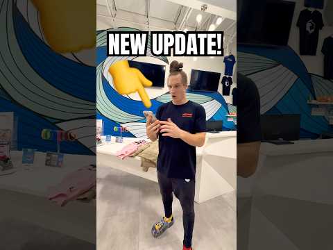 NEW IPHONE SETTING? 😱