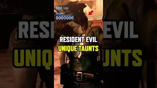 This Resident Evil 6 Detail is Wild