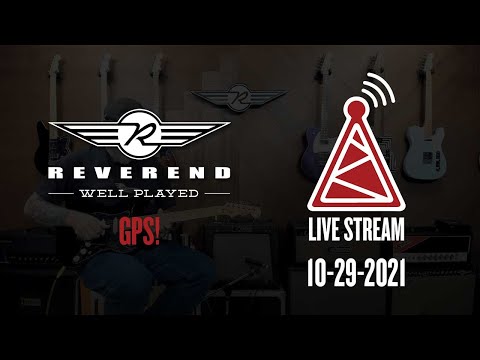 The Reverend GPS