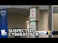 Hospital hit by suspected cybersecurity attack