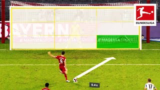 How to Score the Perfect Penalty?