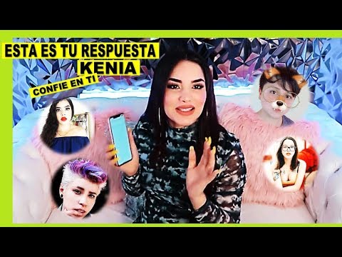 KIMBERLY LOAIZA REACCIONA A LAS CRITICAS DE ENAMORARME Y  DICE LA VERDAD DE KENIA OS