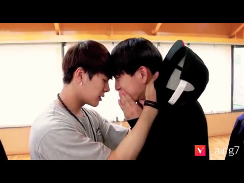 【GOT7】 Jackson loves members more than anyone.