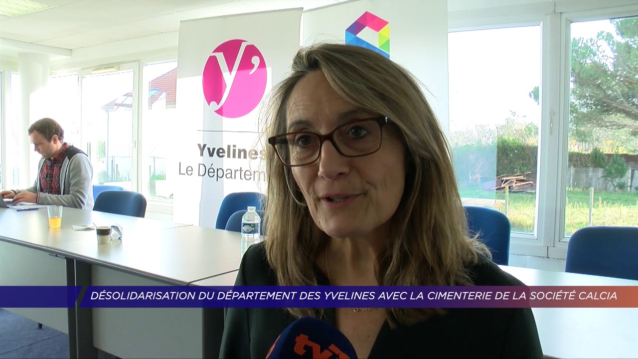 Yvelines | Le département durcit le ton face à « Calcia »