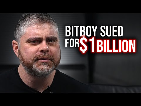 B Crypto Lawsuit ENDS BitBoy Crypto’s Career